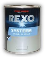 EVERT KONING REXO 4Q systeemverf 4-seizoenen EK-R-SV, Bricolage & Construction, Peinture, Vernis & Laque, Verzenden