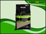 Natural gravel quarts sand 0.4-1.4mm / aquarium quarts zand, Verzenden