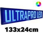UltraPro series - Professionele LED lichtkrant afm. 133 x..., Articles professionnels, Aménagement de Bureau & Magasin | Équipement & Télécommunications