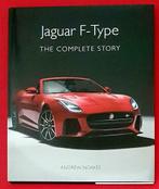 Jaguar F-Type The Complete Story, Boeken, Auto's | Boeken, Nieuw, Andrew Noakes, Overige merken, Verzenden