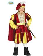 Prins verkleed pak voor kinderen, Ophalen of Verzenden, Nieuw