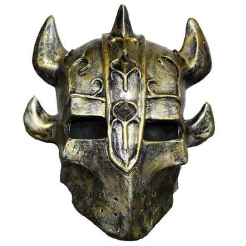 Ridder masker Hoorn, Verzenden