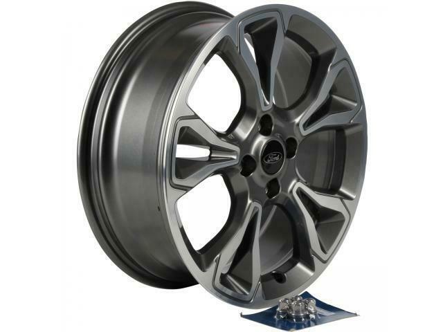 ORIGINEEL Ford ALUFELGE 5x2 spaaks design 7x18 inch ET 47.5, Auto-onderdelen, Banden en Velgen, Ophalen of Verzenden