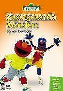 Sesamstraat - Supergezonde monsters 2 op DVD, CD & DVD, DVD | Enfants & Jeunesse, Envoi