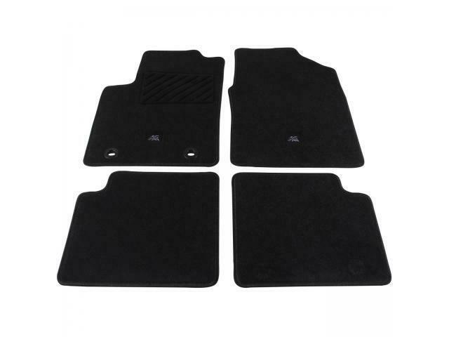 ORIGINAL Ford textielmatten Vloermatten Automatten Set 4 stu, Auto-onderdelen, Interieur en Bekleding, Ophalen of Verzenden