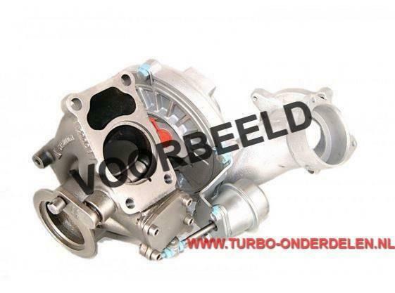 Turbopatroon voor BMW 5 (E60) [07-2003 / 03-2010], Auto-onderdelen, Overige Auto-onderdelen, BMW