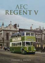 Boek :: AEC Regent V bus, Verzenden, Nieuw, Bus