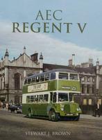 Boek :: AEC Regent V bus, Verzenden