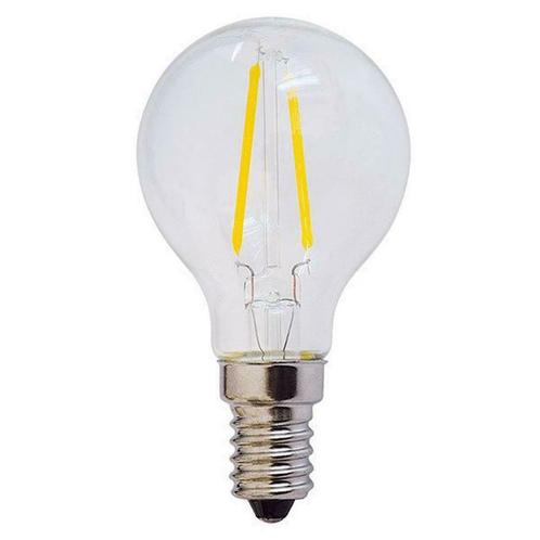 LED Filament lamp 2W E14 G45 220V -, Maison & Meubles, Lampes | Lampes en vrac, Envoi