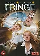 Fringe - Seizoen 3 op DVD, CD & DVD, DVD | Science-Fiction & Fantasy, Envoi