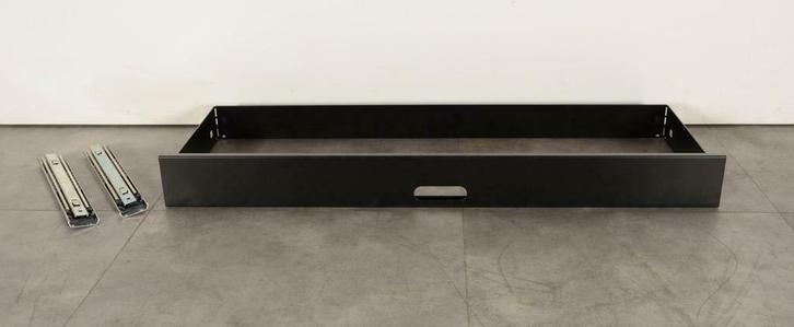 Vepa hangmapframe, zwart, 106,5 x 38 cm, Maison & Meubles, Armoires | Armoires à porte coulissante & Armoires à archives, Enlèvement ou Envoi