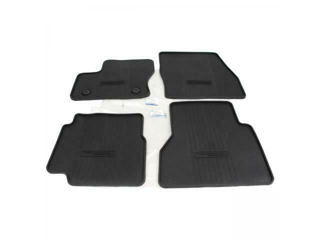 ORIGINAL Ford rubberen matten deurmatten automatten set TOUR, Auto-onderdelen, Interieur en Bekleding, Ophalen of Verzenden
