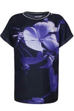 Tuniek Zhenzi SKOVBO bloem maat 50/52, Kleding | Dames, Verzenden, Nieuw