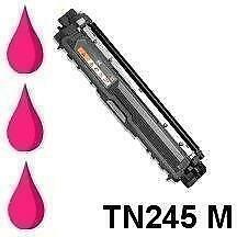 Brother TN-245M TN-246 toner Magenta inktmedia huismerk, Informatique & Logiciels, Imprimantes, Envoi