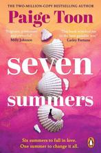 Seven summers 9781529157925 Paige Toon, Verzenden, Gelezen, Paige Toon