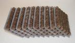 Diepvriesvoeding Tubifex 10x 100 gram (Diepvriesvoer), Dieren en Toebehoren, Vissen | Aquaria en Toebehoren, Ophalen of Verzenden