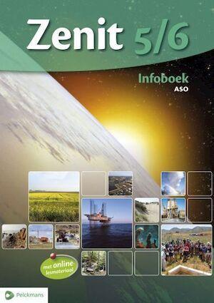 Zenit 5/6 aso Infoboek (incl. online materiaal), Livres, Langue | Langues Autre, Envoi