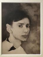 Jan Mankes (1889-1920), after - Zelfportret (1912)