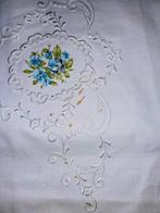 Monofiore - Drap de lit (3) - 220 cm - 180 cm - Drap, Antiquités & Art