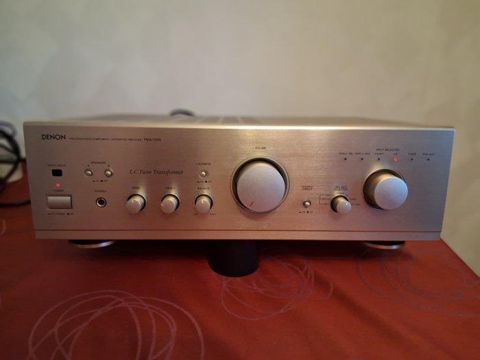 Denon - PMA-735R Solid state geïntegreerde versterker, TV, Hi-fi & Vidéo, Radios