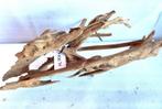 Al904 Fine Sinkingwood  62x30x20 cm aquarium decoratie hout, Verzenden, Plant(en), Steen of Hout