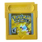 Pokemon Yellow Special Pikachu Edition - USA-1 (Losse, Games en Spelcomputers, Games | Nintendo Game Boy, Verzenden, Nieuw