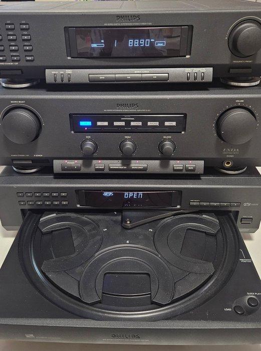 Philips - FA 931 / CDC 925 / FT920 Hifi-set - Diverse, Audio, Tv en Foto, Radio's