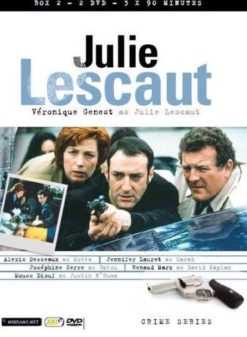 Julie lescaut box 2 (dvd tweedehands film) beschikbaar voor biedingen