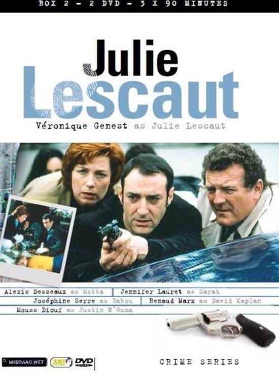 Julie lescaut box 2 (dvd tweedehands film), Cd's en Dvd's, Dvd's | Actie, Ophalen of Verzenden