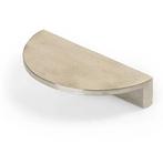 Meubelgreep Jolie Virge 96 mm oud zilver, Doe-het-zelf en Bouw, Nieuw, Overige materialen, Klink of Kruk