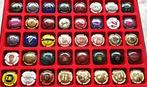Collection de capsules de champagne - Gros Lot de Capsules, Antiek en Kunst