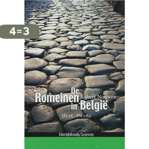 De Romeinen in België 31 v.C. - 476 n.C. 9789058263865, Boeken, Geschiedenis | Wereld, Gelezen, Verzenden