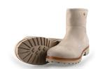 Panama Jack Enkellaarzen in maat 40 Beige | 5% extra korting, Kleding | Dames, Schoenen, Verzenden, Beige, Lage of Enkellaarzen