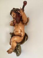Figure - Großer 52cm und 4,7kg schwerer >Cherub Putti Engel