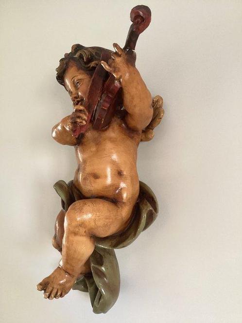 Figure - Großer 52cm und 4,7kg schwerer >Cherub Putti Engel, Antiek en Kunst, Antiek | Boeken en Manuscripten