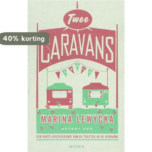 Twee caravans 9789045800035 M. Lewycka, Boeken, Romans, Gelezen, Verzenden