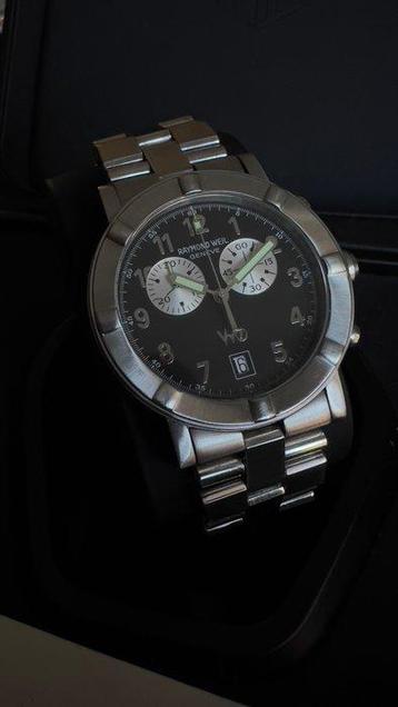 Raymond Weil - w1 chronograph - Sans Prix de Réserve - 8000