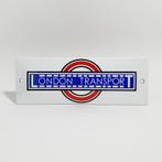 London transport wit emaille bord, Verzenden