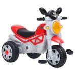 vidaXL Kinderdriewieler trike rood, Verzenden