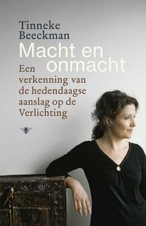 Macht en onmacht (9789085426097, Tinneke Beeckman), Livres, Philosophie, Envoi