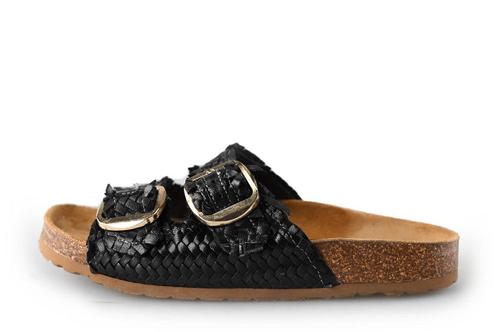 Cypress Slippers in maat 38 Zwart | 5% extra korting, Kleding | Dames, Schoenen, Zwart, Gedragen, Slippers, Verzenden