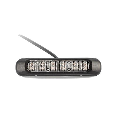 Fristom LED Flitser Rood FT-200 C LED, Auto-onderdelen, Verlichting, Ophalen of Verzenden