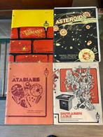 Atari - arcade game & pinball machine service manuals -
