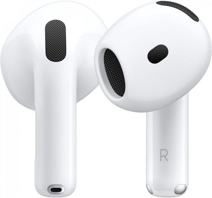 2dekans | Apple AirPods 4 - Draadloze Oordopjes - Active, Télécoms, Téléphones fixes | Filaires, Enlèvement ou Envoi