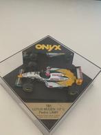 Onyx 1:43 - Modelauto (2) - Lotus Mugen 107 C, Forti Ford -, Nieuw