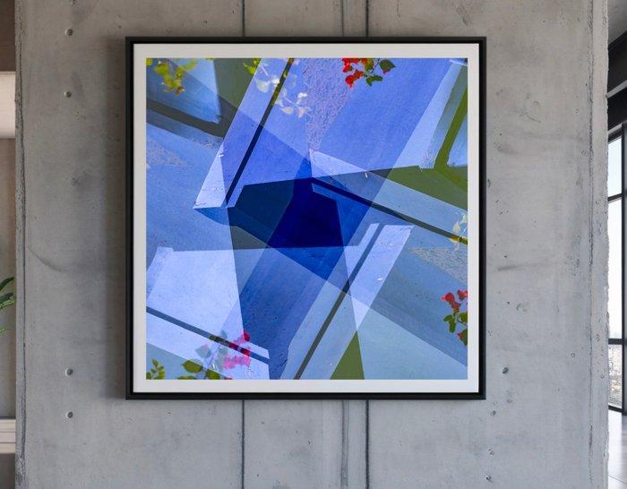 Ben Dauchez - An after noon at Majorelle #4, Antiek en Kunst, Kunst | Designobjecten