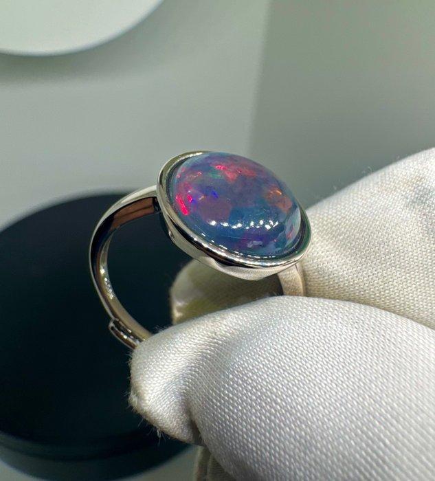 Opaal Sieraden- 2.49 g - (1), Verzamelen, Mineralen en Fossielen