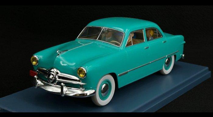 Tintin - 1 - La Ford Custom de Sbrodj de Objectif Lune -, Boeken, Strips | Comics