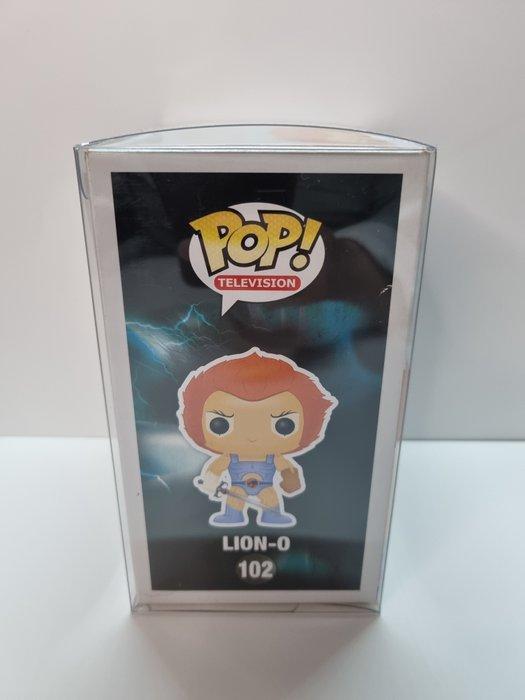 Funko - Funko Pop #102 Lion-O (Thundercats) *2014 Exclusive, Antiek en Kunst, Antiek | Speelgoed