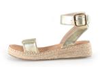 Poelman Sandalen in maat 40 Goud | 5% extra korting, Kleding | Dames, Schoenen, Poelman, Overige kleuren, Verzenden, Sandalen of Muiltjes